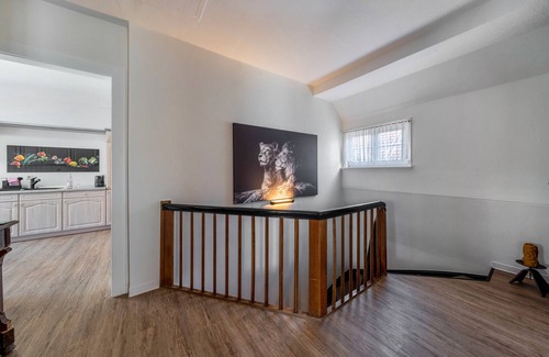 Biesnitz Apartment | Holiday Apartment 'Carpe Diem - Ferienwohnung' with Shared Garden and Wi-Fi