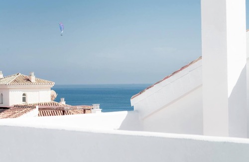 Velilla-Taramay Apartment | Holiday Apartment "Casa Chana" with Terrace, Shared Pool and Jacuzzi