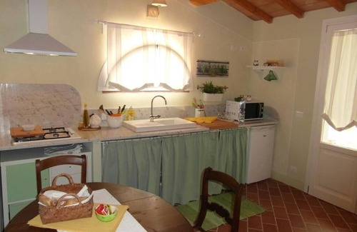 Cascina Apartment | Holiday apartment Cascina for 1 - 4 persons with 1 bedroom - Holiday apartment