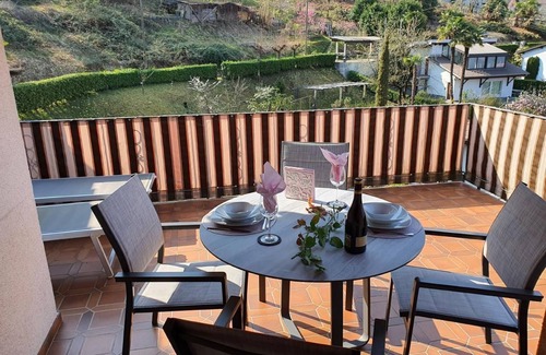 Ranzo Apartment | Holiday apartment Caviano for 1 - 4 persons with 1 bedroom - Multistorey holiday home/maisonette