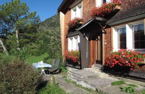 Wildhaus-Alt St. Johann Apartment | Holiday apartment Alt St. Johann for 1 - 6 persons with 2 bedrooms - Twin house