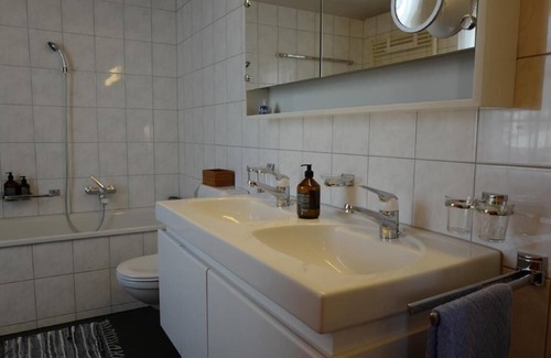 Ebnat-Kappel Apartment | Holiday apartment Ebnat-Kappel for 1 - 5 persons with 2 bedrooms - Holiday apartment