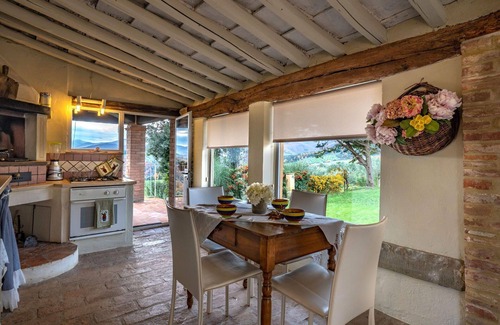 Chianni Apartment | Holiday apartment Chianni for 1 - 4 persons with 2 bedrooms - Twin house