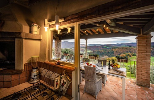 Chianni Apartment | Holiday apartment Chianni for 1 - 4 persons with 2 bedrooms - Twin house