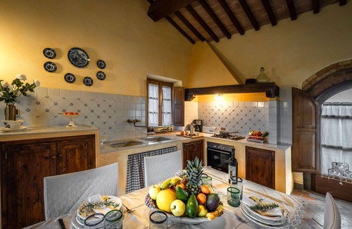 Chianni Apartment | Holiday apartment Chianni for 1 - 4 persons with 2 bedrooms - Twin house