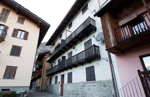 Dolonne Apartment | Holiday apartment Courmayeur for 1 - 4 persons with 2 bedrooms - Holiday apartment in one or multi-f