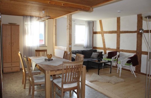 Creglingen Apartment | Holiday apartment Creglingen for 1 - 7 persons with 3 bedrooms - Holiday apartment