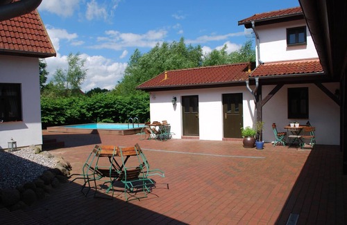 Dargun Apartment | Holiday apartment Dargun for 1 - 2 persons with 1 bedroom - Holiday apartment in one or multi-family