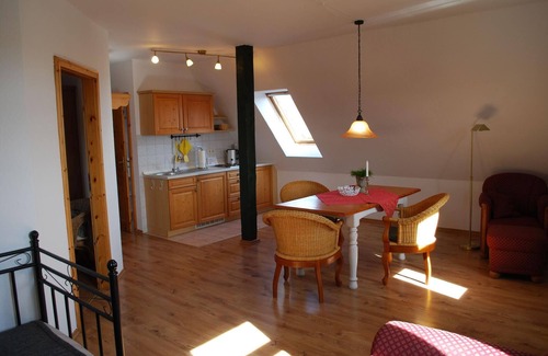 Dargun Apartment | Holiday apartment Dargun for 1 - 3 persons with 1 bedroom - Holiday apartment in one or multi-family