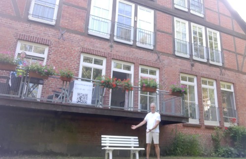 Bad Bevensen Apartment | Holiday apartment Bad Bevensen for 1 - 3 persons with 2 bedrooms - Holiday apartment in one or multi