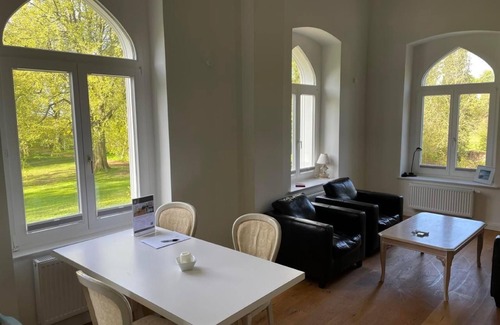 Hohendorf Apartment | Holiday apartment Groß Mohrdorf for 1 - 4 persons with 1 bedroom - Holiday apartment