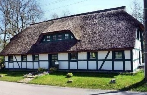 Rubitz House | Holiday apartment Kenz-Küstrow for 1 - 6 persons with 2 bedrooms - Holiday house