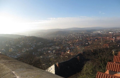 Wernigerode House | Holiday apartment on the Anger