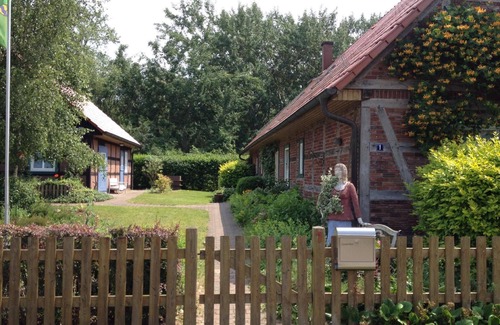 Ruterberg Apartment | Holiday apartment Dömitz for 2 - 4 persons with 2 bedrooms - Holiday apartment