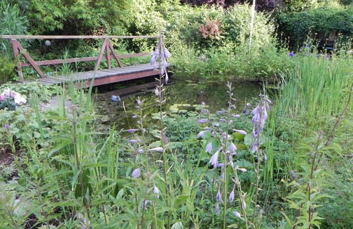 Ruterberg Apartment | Holiday apartment Dömitz for 2 - 4 persons with 2 bedrooms - Holiday apartment