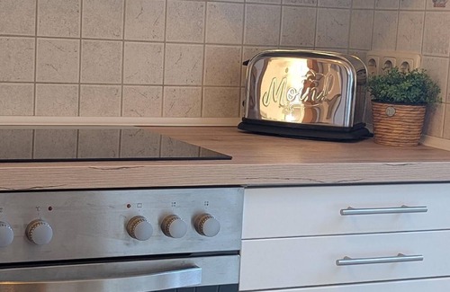 Nesse Apartment | Holiday apartment Dornum for 1 - 5 persons with 1 bedroom - Holiday apartment