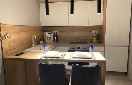 Dziwnowek Apartment | Holiday apartment Dziwnowek for 1 - 4 persons with 1 bedroom - Holiday apartment in one or multi-fam