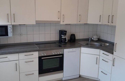 Emden Apartment | Holiday apartment Emden (Stadt) for 1 - 6 persons with 3 bedrooms - Twin house