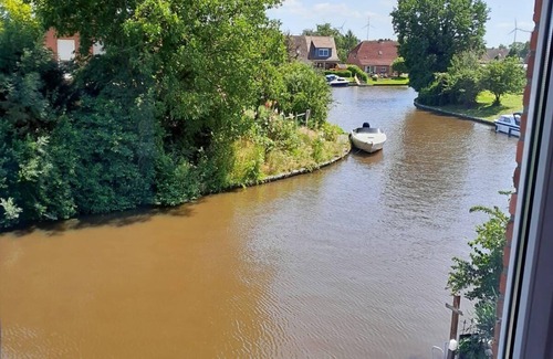 Emden Apartment | Holiday apartment Emden (Stadt) for 1 - 6 persons with 3 bedrooms - Twin house