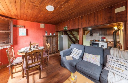 Fresnedo Apartment | Holiday apartment San Salvador for 1 - 4 persons with 2 bedrooms - Row house