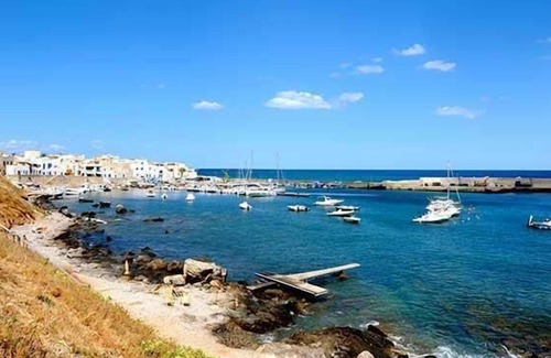Marettimo Apartment | Holiday apartment Favignana for 1 - 2 persons with 1 bedroom - Holiday apartment