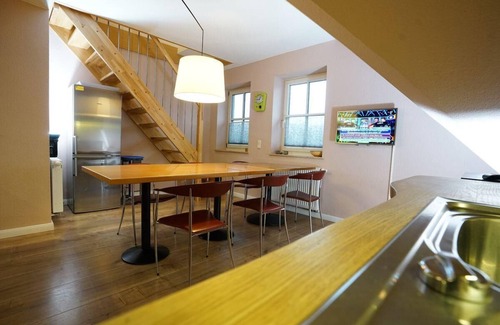 Dobin am See Apartment | Holiday apartment Flessenow for 1 - 8 persons with 4 bedrooms - Holiday apartment in one or multi-fa