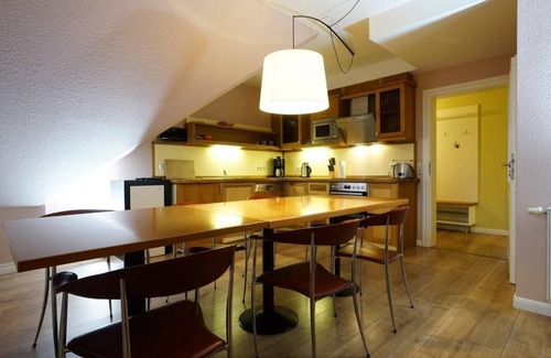 Dobin am See Apartment | Holiday apartment Flessenow for 1 - 8 persons with 4 bedrooms - Holiday apartment in one or multi-fa