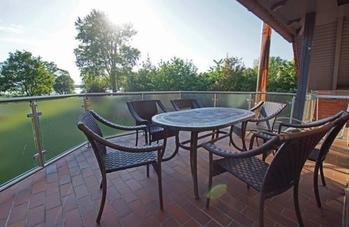 Dobin am See Apartment | Holiday apartment Flessenow for 1 - 8 persons with 4 bedrooms - Holiday apartment in one or multi-fa