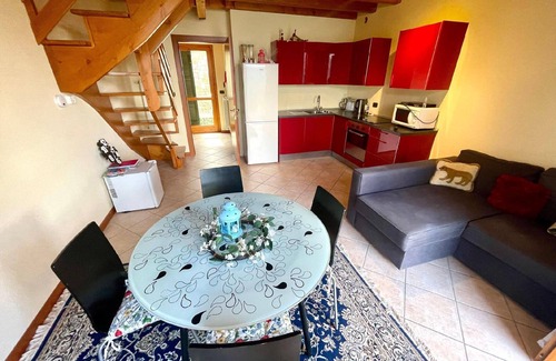 Fonteno Apartment | Holiday apartment Fonteno for 1 - 6 persons with 2 bedrooms - Holiday apartment in one or multi-fami