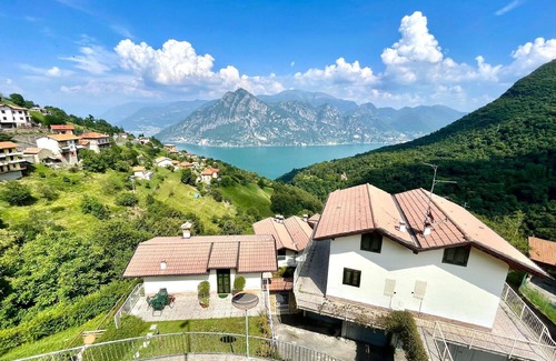 Fonteno Apartment | Holiday apartment Fonteno for 1 - 6 persons with 2 bedrooms - Holiday apartment in one or multi-fami