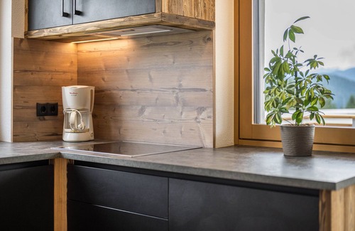 Terento Apartment | Holiday Apartment "Forchnerhof Apt 1" with Mountain View, Private Terrace & Wi-Fi