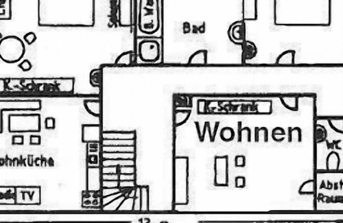 Friedeburg House | Holiday apartment Friedeburg for 1 - 5 persons with 2 bedrooms - Holiday house