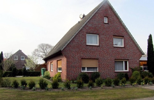 Friedeburg House | Holiday apartment Friedeburg for 1 - 5 persons with 2 bedrooms - Holiday house