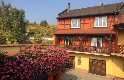 Itterswiller House | Holiday apartment Itterswiller for 2 - 7 persons with 3 bedrooms - Holiday house