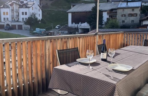 Ftan Apartment | Holiday apartment Ftan for 1 - 6 persons with 3 bedrooms - Holiday apartment