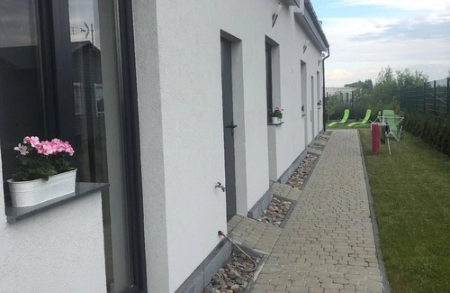 Gaski Apartment | Holiday apartment Gaski for 1 - 4 persons with 1 bedroom - Row house