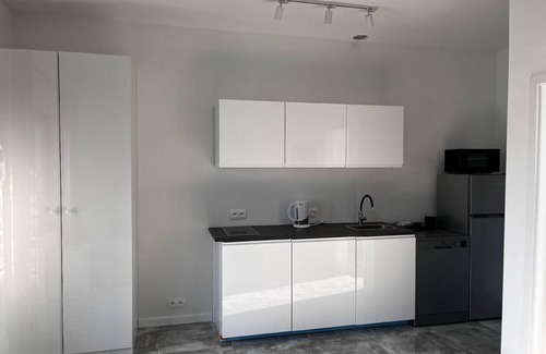 Gaski Apartment | Holiday apartment Gaski for 1 - 5 persons with 1 bedroom - Row house