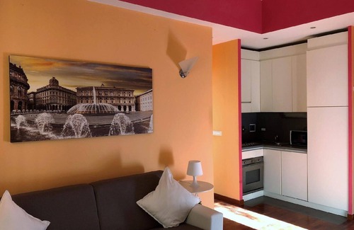 Nervi Apartment | Holiday apartment Genova for 1 - 4 persons with 1 bedroom - Holiday apartment in one or multi-family