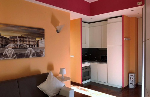 Nervi Apartment | Holiday apartment Genova for 1 - 4 persons with 1 bedroom - Holiday apartment in one or multi-family