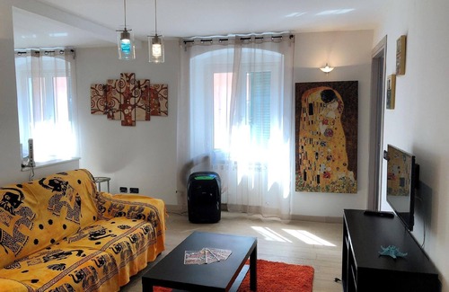 Voltri Apartment | Holiday apartment Genova for 1 - 4 persons with 2 bedrooms - Holiday apartment in one or multi-famil