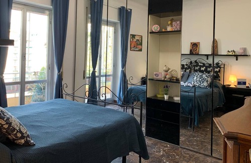 Quarto dei Mille Apartment | Holiday apartment Genova for 1 - 6 persons with 2 bedrooms - Holiday apartment in one or multi-famil