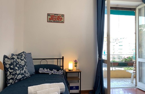 Quarto dei Mille Apartment | Holiday apartment Genova for 1 - 6 persons with 2 bedrooms - Holiday apartment in one or multi-famil