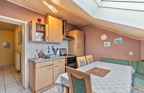 Wernborn Apartment | Holiday Apartment 'Gerlinde' with Shared Garden and Wi-Fi