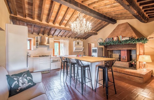Montieri Apartment | Holiday Apartment 'Glicine' with Mountain View, Shared Pool & Wi-Fi