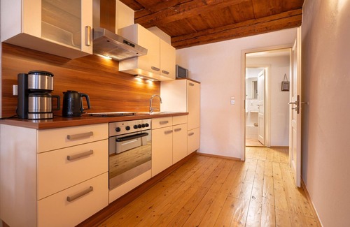 Altstadt Apartment | Holiday apartment Görlitz for 1 - 3 persons - Row house