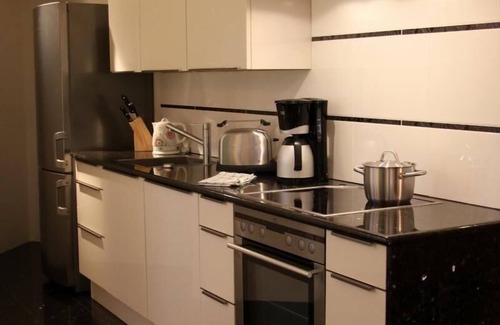 Guestrow Apartment | Holiday apartment Güstrow for 1 - 3 persons with 1 bedroom - Holiday apartment