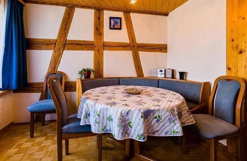 Hohentannen Apartment | Holiday apartment Hohentannen for 5 - 6 persons with 3 bedrooms - Multistorey holiday home/maisonett