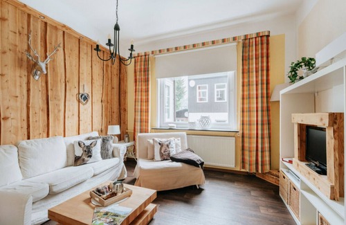 Braunlage Apartment | Holiday apartment Harzsuites Warlich Birkenblick