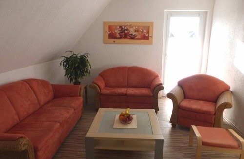 Hinte Apartment | Holiday apartment Hinte for 1 - 5 persons with 2 bedrooms - Holiday apartment in one or multi-family