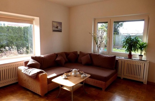 Hinte Apartment | Holiday apartment Hinte for 1 - 2 persons with 1 bedroom - Holiday apartment in one or multi-family